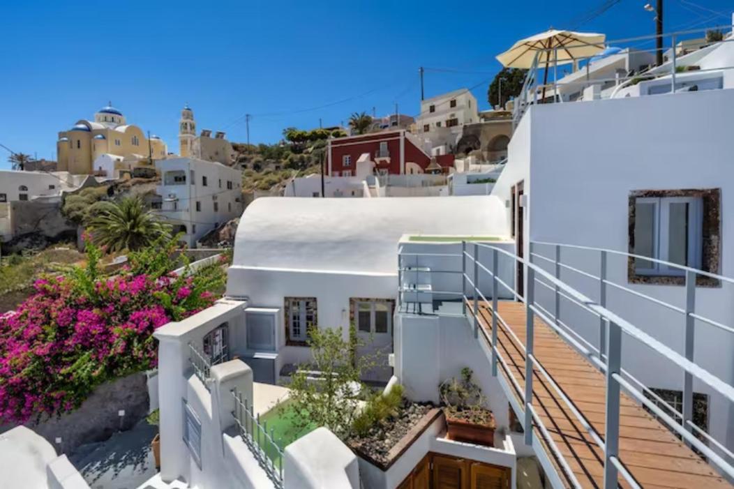סנטוריני Petit Village מראה חיצוני תמונה