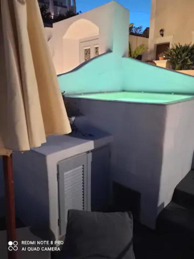 סנטוריני Petit Village מראה חיצוני תמונה